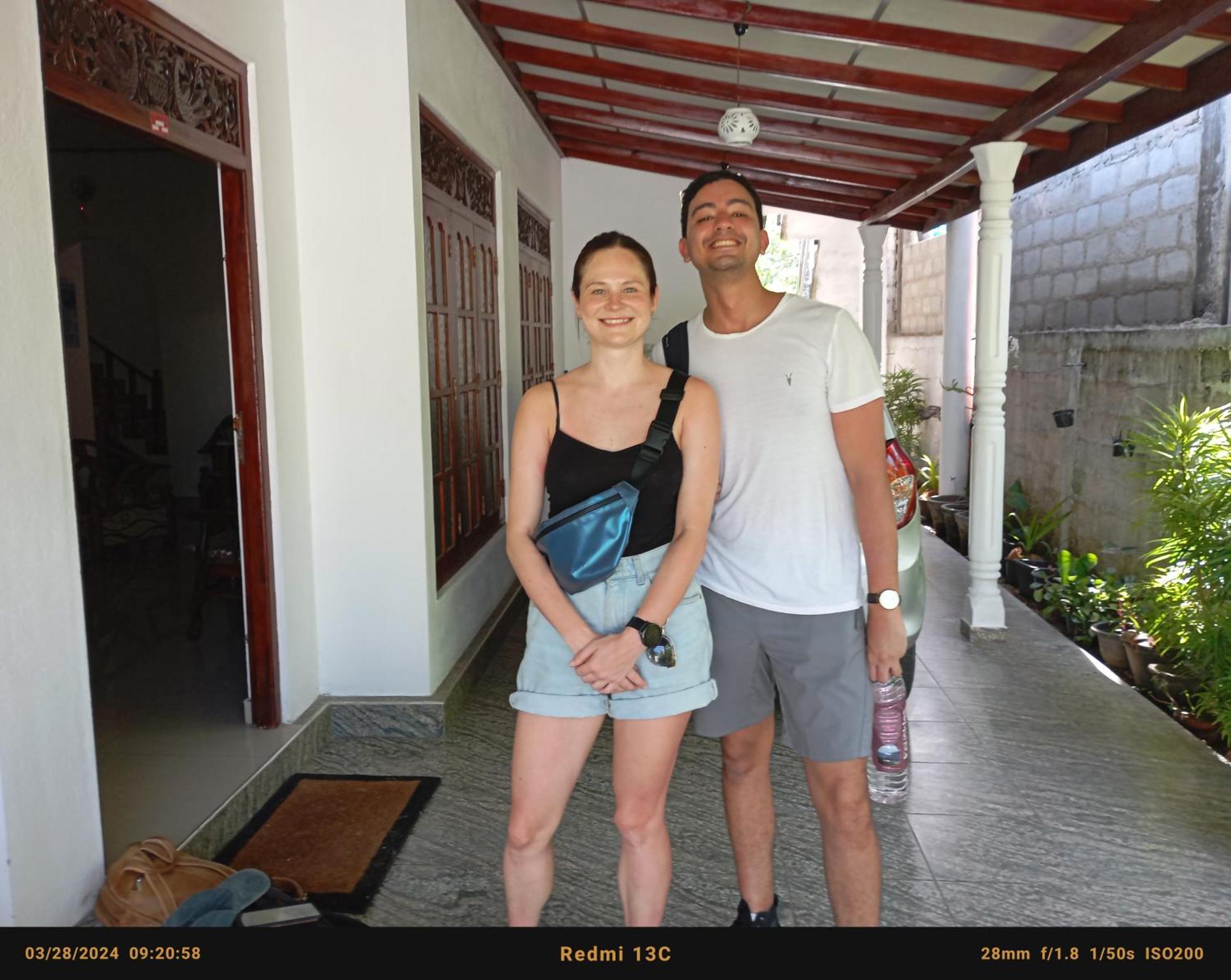 Southern Beach Surf Lodge 아항가마 외부 사진