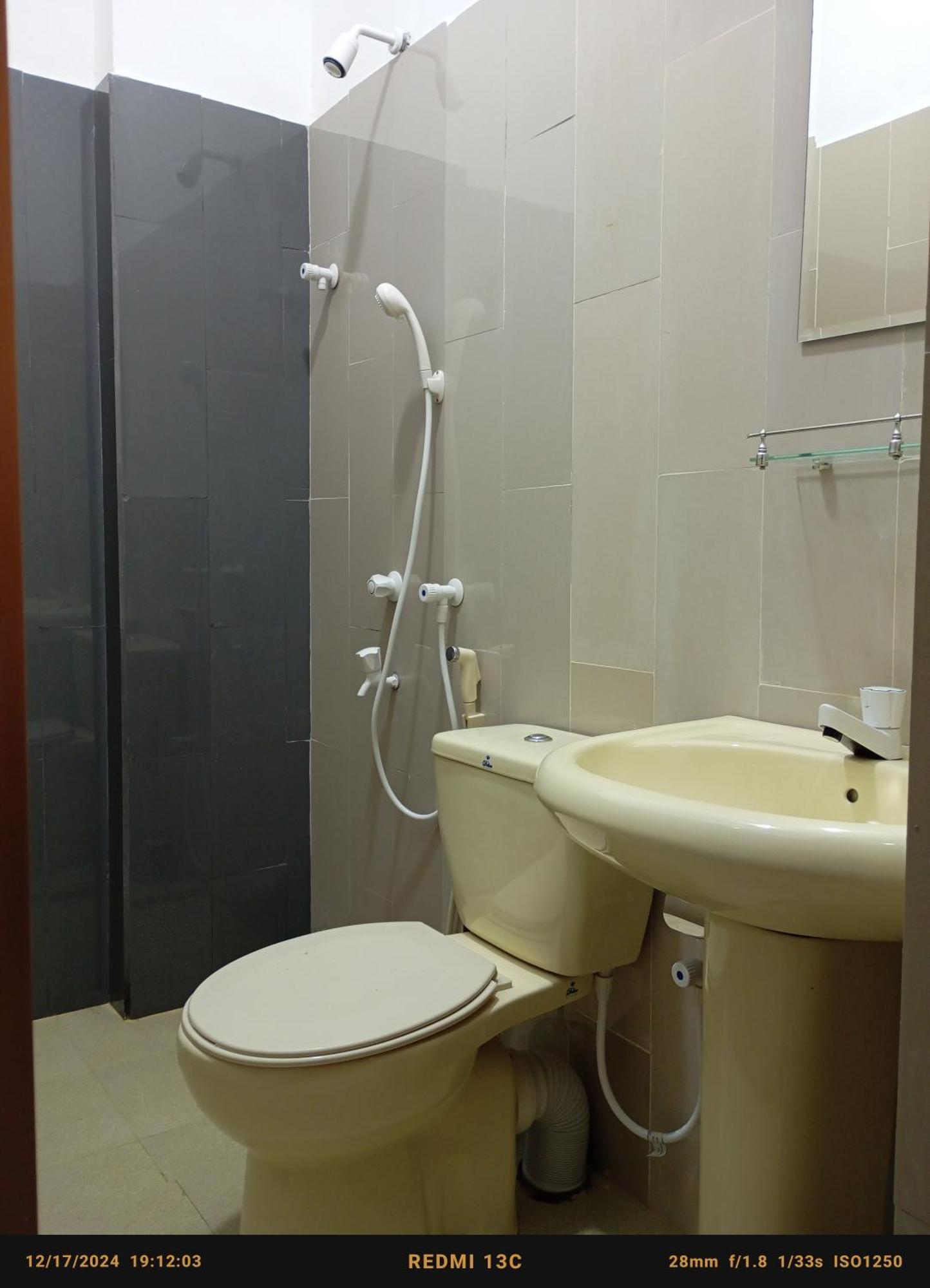 Southern Beach Surf Lodge 아항가마 객실 사진